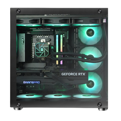 XERRA ULTRA 9 RTX 5080 ESPORTS READY GAMING PC
