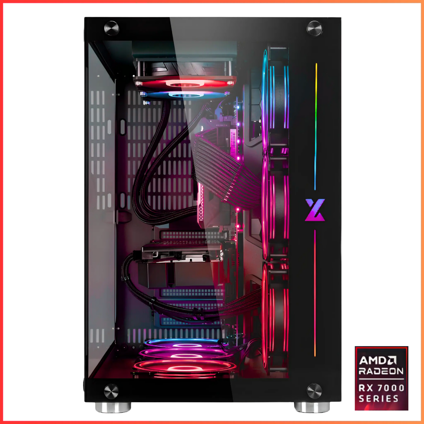 Xerra X13 RX 7900 XTX Gaming PC