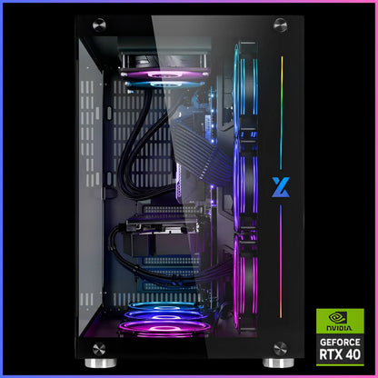 Xerra X13 RTX 4070 Ti Gaming PC